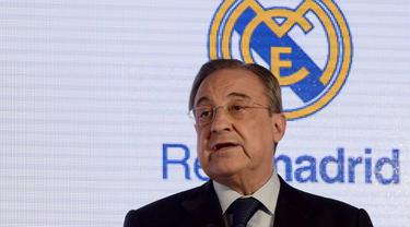 Florentino Perez