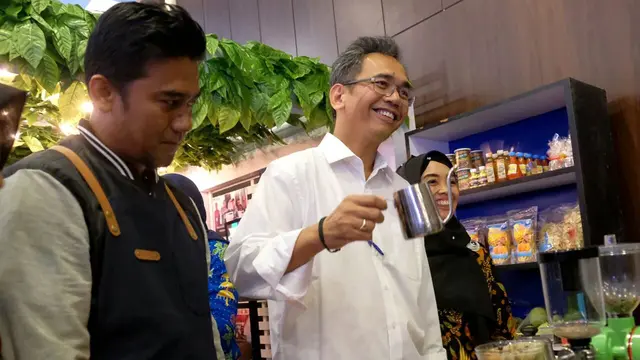 Djarot Saiful Hidayat-Sihar Sitorus menghadiri Musyawarah Rencana Pembangunan (Musrenbang) Provinsi Sumatera Utara 2018.