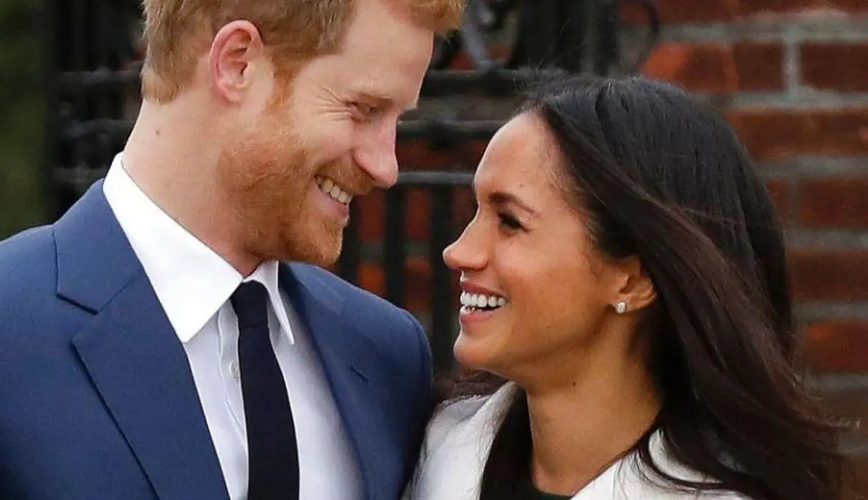 Pernikahan Meghan Markle dan Pangeran Harry sendiri akan diselenggarakan pada 19 Mei mendatang. (Fox News)