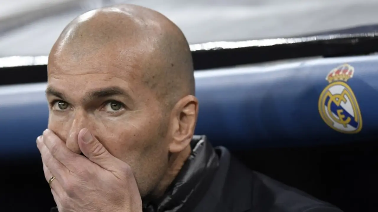 Zinedine Zidane