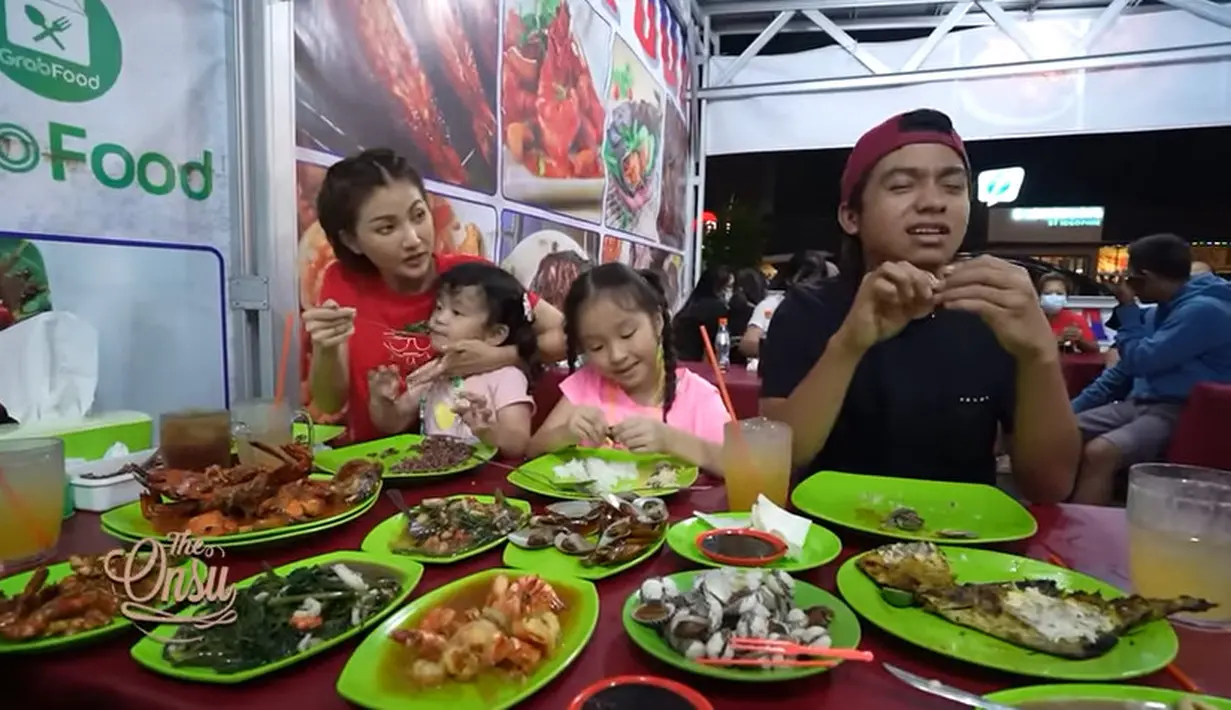 (Youtube/The Onsu Family)