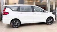 Sudah Tersedia di Dealer, Suzuki Ertiga Baru Punya Dimensi Lebih Besar (Rushlane)