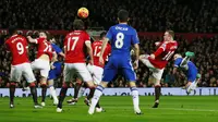 Top 3 Berita Bola: 3 Perusahaan Indonesia Bikin MU Kaya Raya