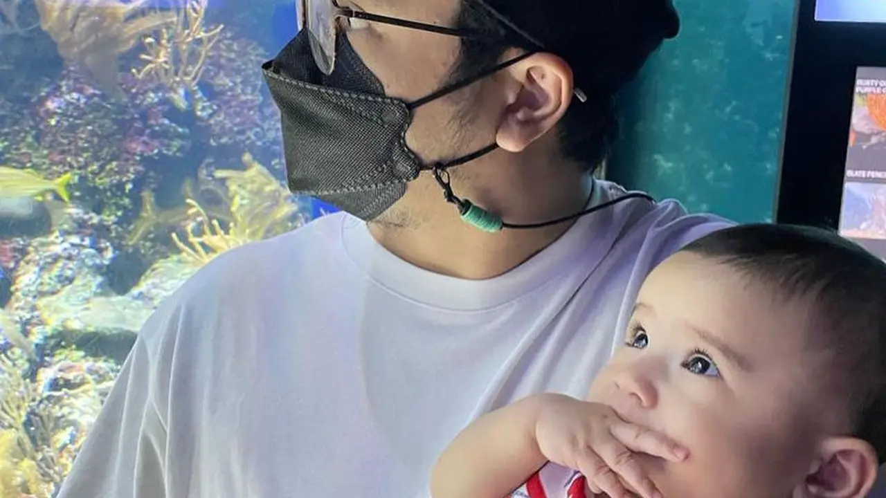 Putri Derby Romero wajahnya bule banget