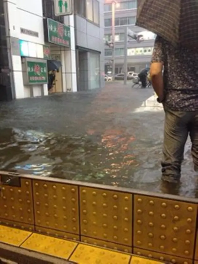 5 Potret Banjir di Jepang Akibat Topan Hagibis, Bersih dan Bebas Sampah