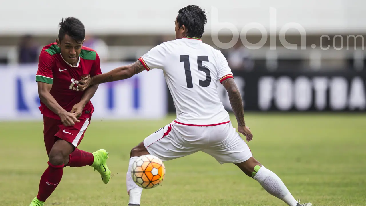 5 Hal Menarik saat Timnas Indonesia U-22 Melawan Myanmar
