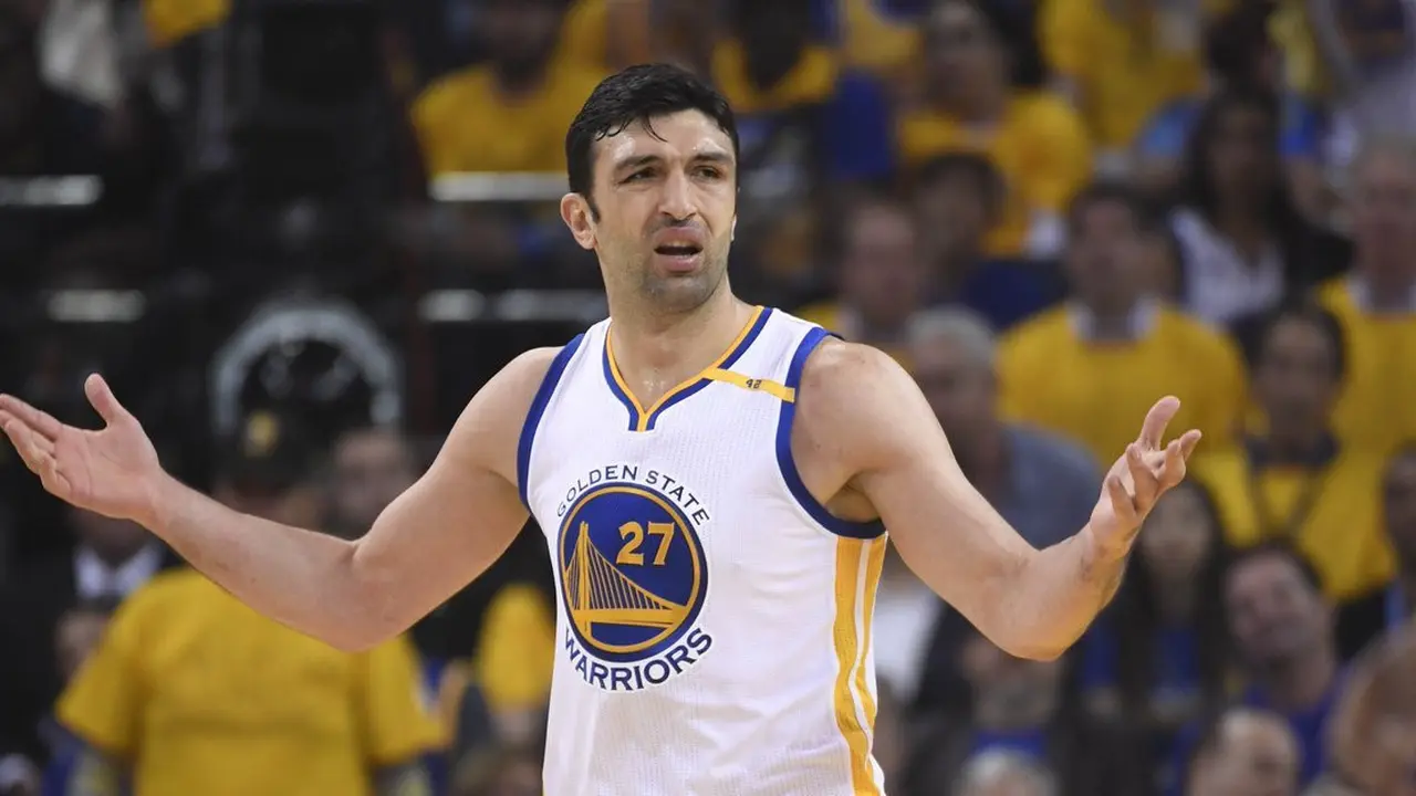 Zaza Pachulia