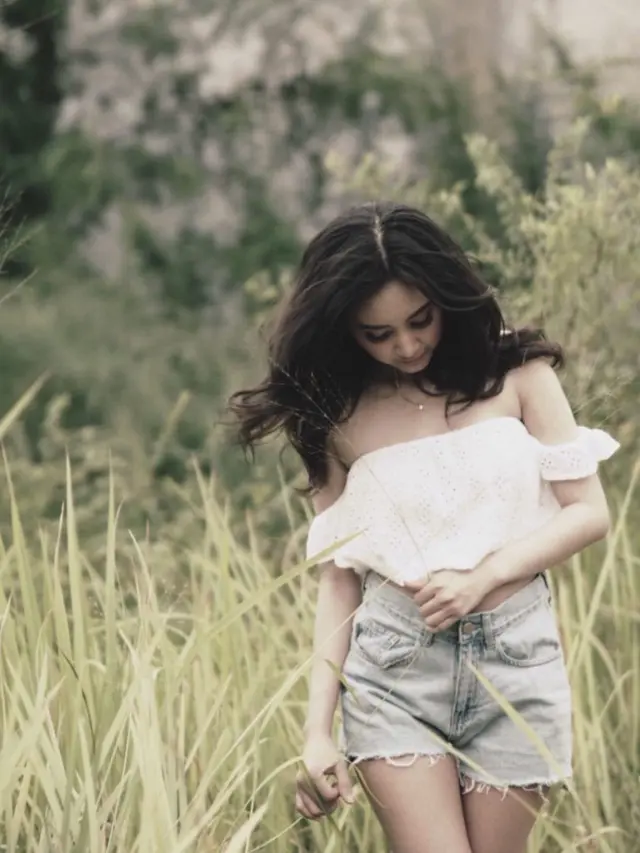 Ayudia Yongen. (Foto: Dok. Instagram @yongenyoung)