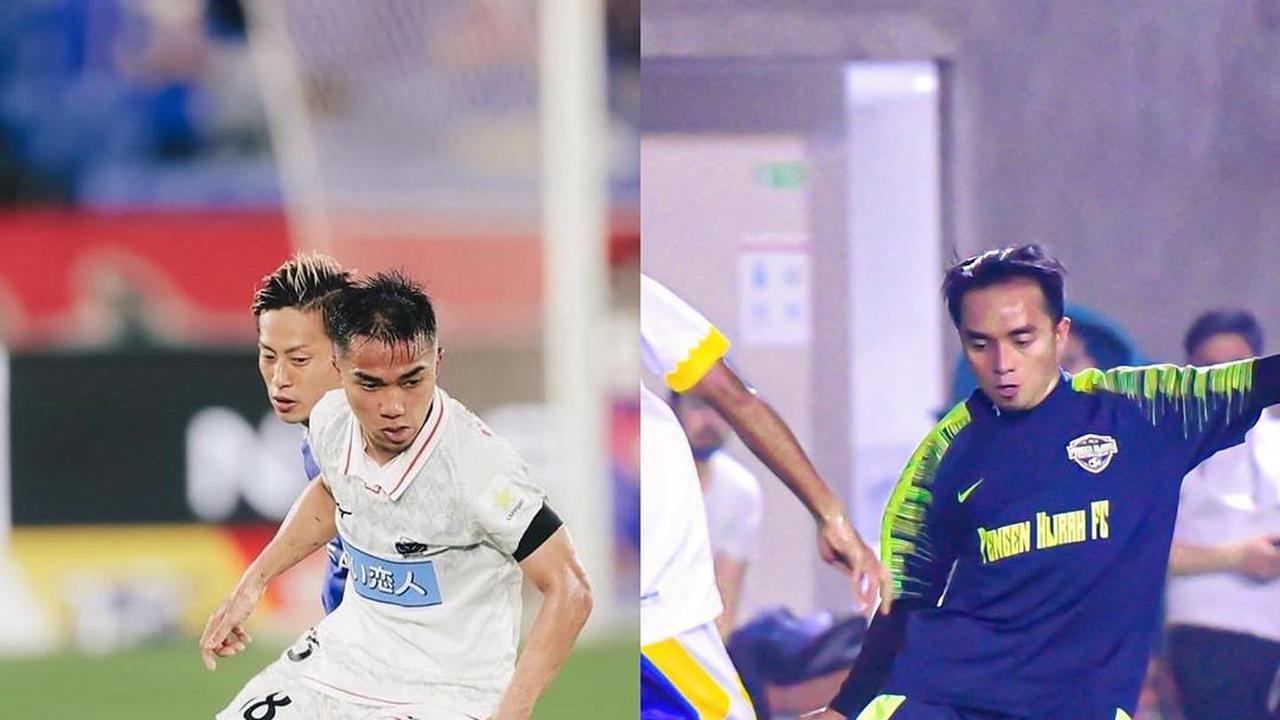 Timnas Indonesia Kalah di Final AFF 2020 Leg 1, Taqy Malik Jadi Sasaran Karena Mirip Kapten Tim Thailand