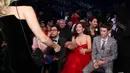 Lorde dan Jack sendiri bahkan hadir bersama dalam Grammy Awards. (CHRISTOPHER POLK / GETTY IMAGES NORTH AMERICA / AFP)