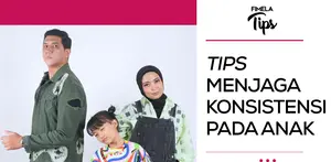 Sebagai orang tua yang memiliki anak dengan kegiatan yang banyak, Arda berusaha agaranaknya tetap konsisten dalam menjalani kegiatannya tersebut. Yuk intip tips dari Hatna Danardatentang cara ia menjaga konsistensi anak dalam beraktivitas. Let&rsquo;s check this video!