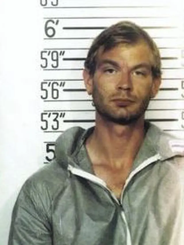 Jeffrey Dahmer