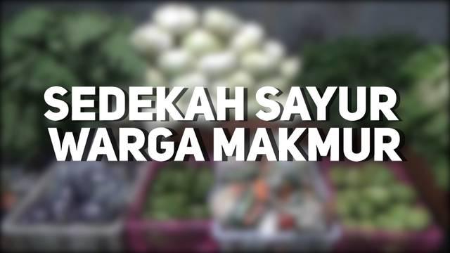 Sebuah gerakan warga bernama "Sedekah Sayur" digagas tahun 2022 di sebuah daerah Jawa Tengah. Tak disangka dampak bagi masyarakat sekitar luar biasa, simak kisahnya dalam program khusus Berani Berubah edisi pekan ini.