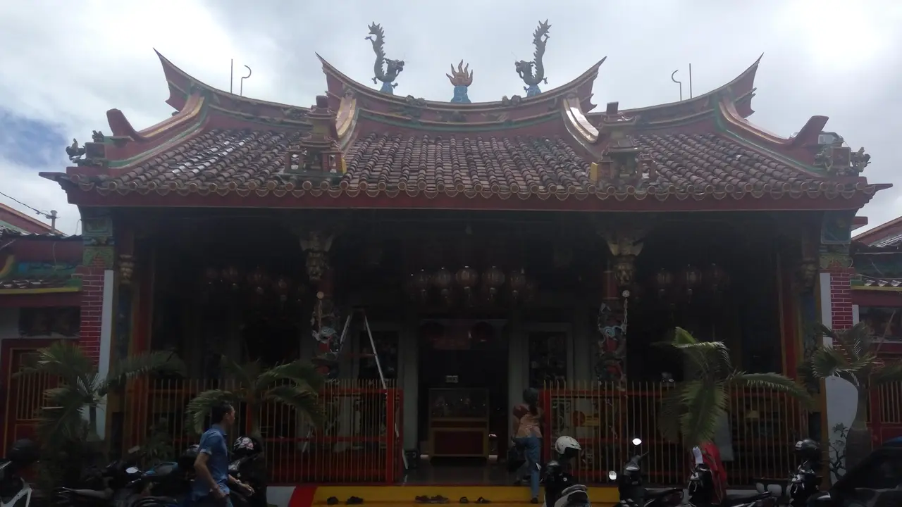 Kelenteng Gondomanan