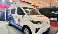 Begini Jika Wuling Mitra EV Jadi Ambulans