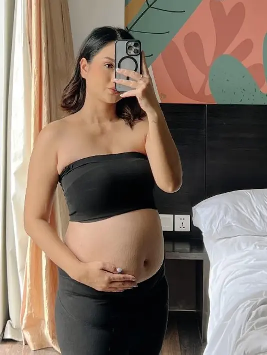 Tengku Dewi Putri [Instagram/tengkudewiputri_tdp]