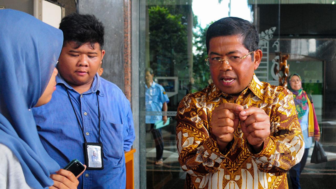 Idrus Marham Sebut Kubu Agung Laksono Belum Menang