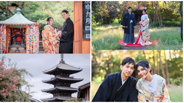 Nekat ke Luar Negeri Demi Cita-Cita, Dua Sahabat Ini Berakhir Nikah dengan Pria Jepang