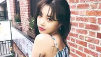 Buntut Skandal Perundungan, Soojin (G)I-DLE Hilang dari Materi Promosi Merek Kosmetik Peripera