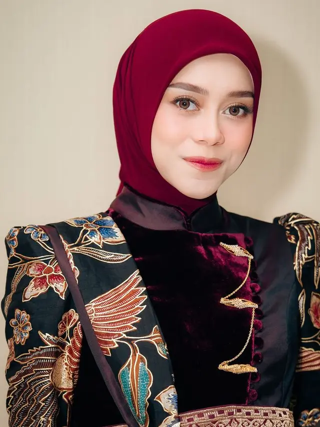 Lesti Kejora Perlihatkan Baby Bump di Kehamilan 7 Bulan saat Hadir di IMA 2024. [@lestikejora]