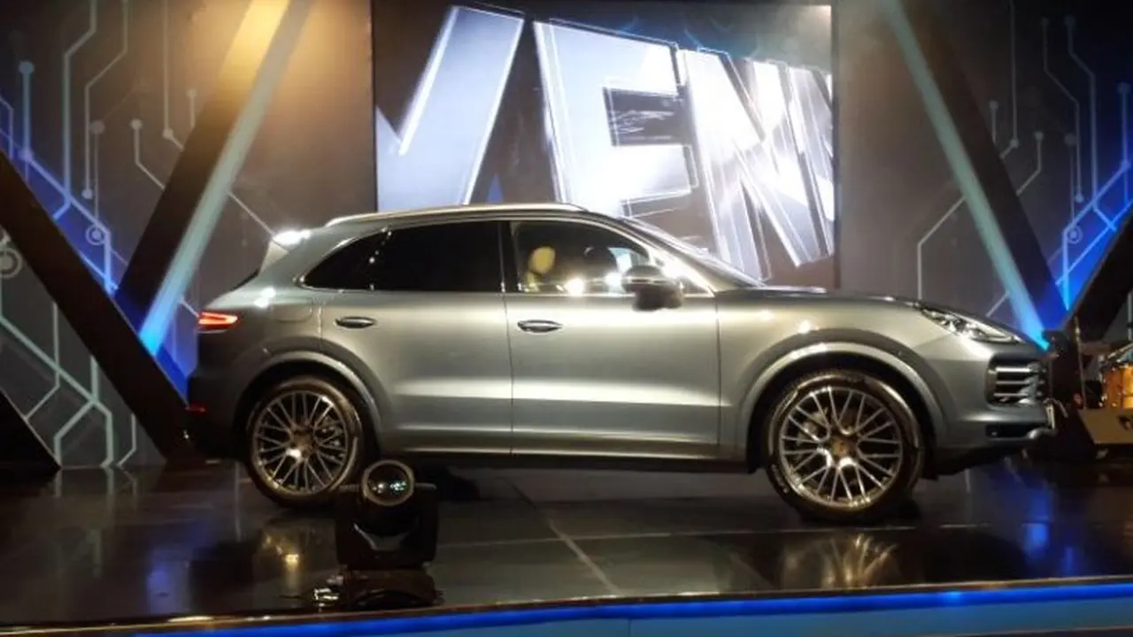 Porsche Cayenne