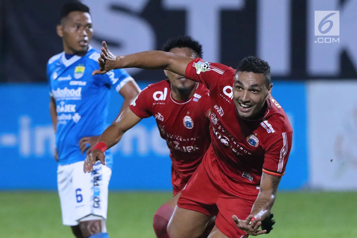 Persija Bungkam Persib