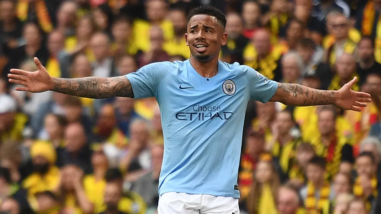Manchester City Vs Watford