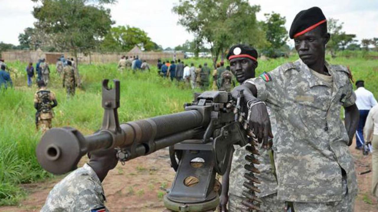 Militer Sudan Selatan Dituding Bantai Warga Sipil