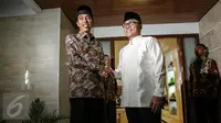 Pimpinan MPR Undang Jokowi Hadiri Sidang 15 Agustus