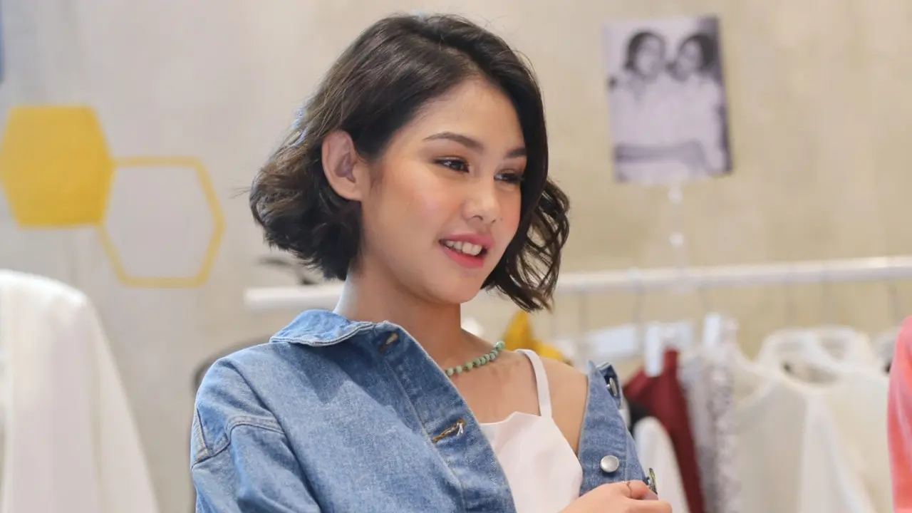[Bintang] Vanesha Prescilla