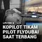 Pesawat FlyDubai Nyaris Jatuh, Pilot dan Kopilot Terlibat Perkelahian di Udara