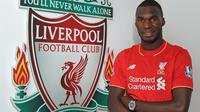 Liverpool Resmi Merekrut Christian Benteke (liverpoollfc.com)