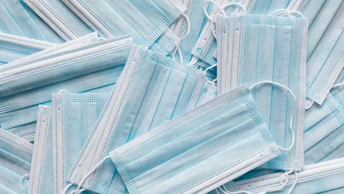 Jumlah Sampah di Lautan Terkait Pandemi Mencapai 28 Ribu Ton