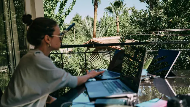 Digital Nomad