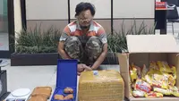 Terungkap Jejak 20 Pengiriman Ganja Lewat Paket Ekspedisi