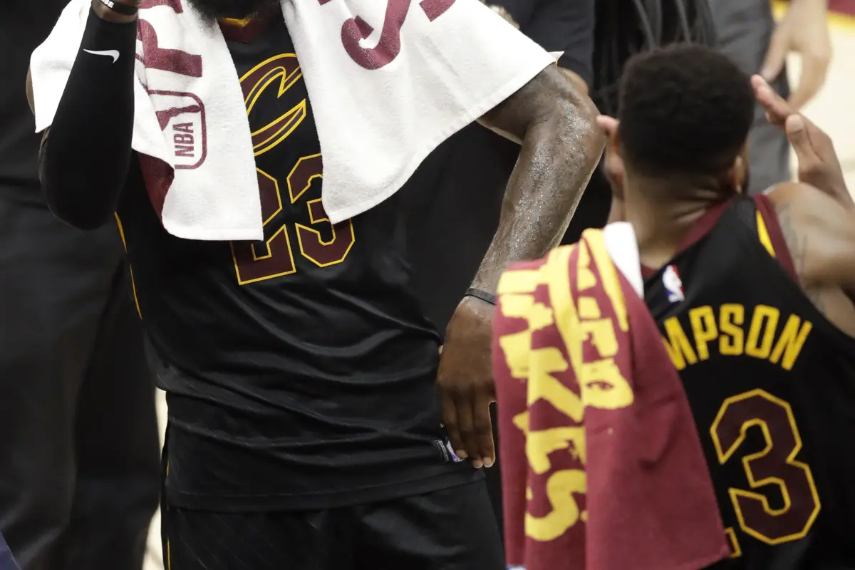 NBA, Cleveland Cavaliers vs Boston Celtics