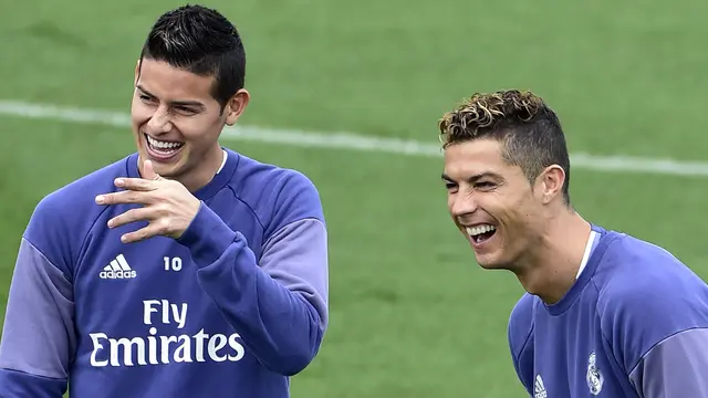James Rodriguez