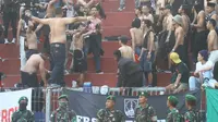 Pasoepati Tetap Dukung Persis Menghadapi Persik meski Sempat Dilarang ke Kediri