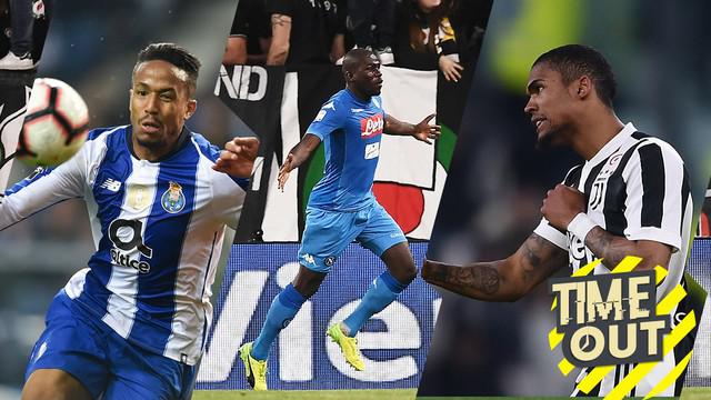 Berita video Time Out yang membahas tentang empat calon pemain anyar Manchester United.