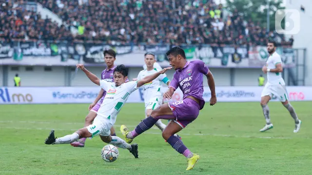 Kalahkan PSS Sleman, Persita Tangerang Naik ke Urutan 9 Klasemen Liga 1