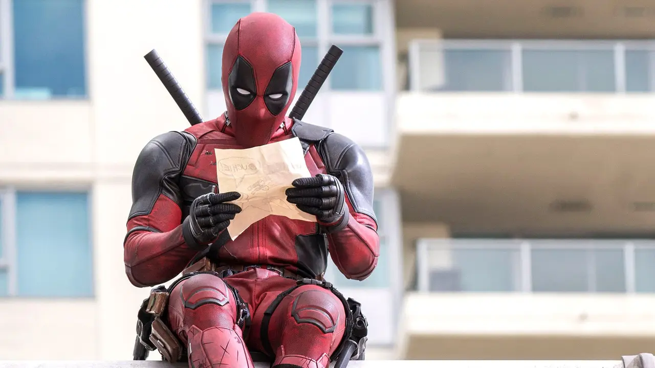 Deadpool 2