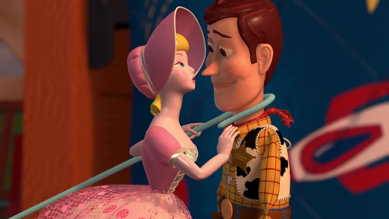 Toy Story 4 Diwarnai Kisah Cinta Woody dan Boneka yang Hilang