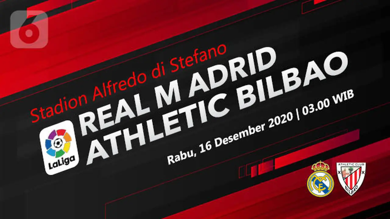 PREDIKSI Real Madrid vs Athletic Bilbao,