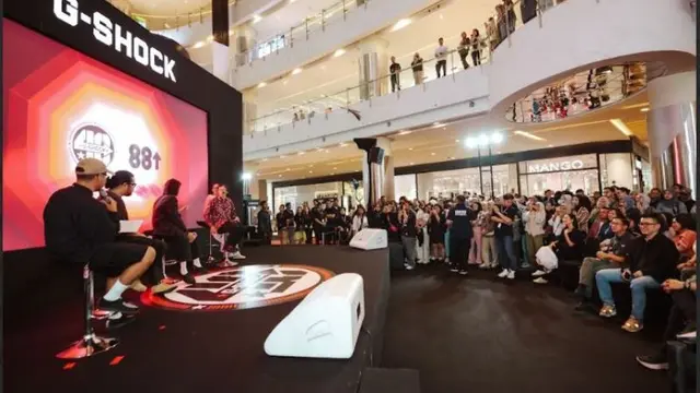 Kisah Inspirasional Casio Yang Menampilkan Pencipta G-Shock, Kikuo Ibe. foto: dok. G-Shock