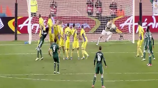 Panathinaikos vs Maribor (1-0)