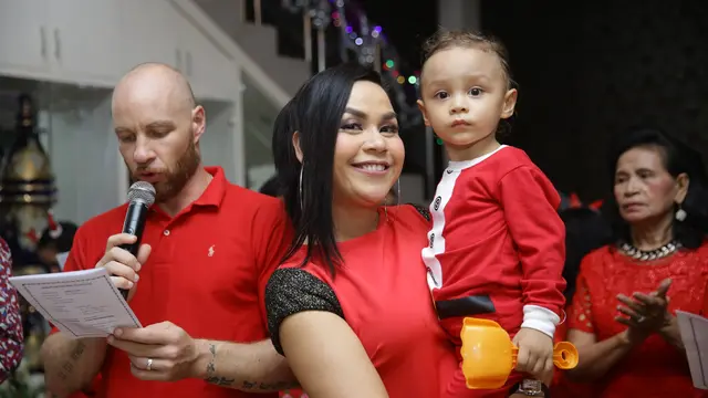 [Fimela] Melaney Ricardo