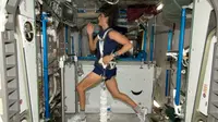 Dikabarkan Sakit di Luar Angkasa, Sunita Williams Ungkap Aktivitasnya Selama Terjebak di ISS