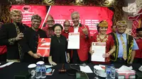 PDIP Usung 96 Kadernya di Pilkada 2018