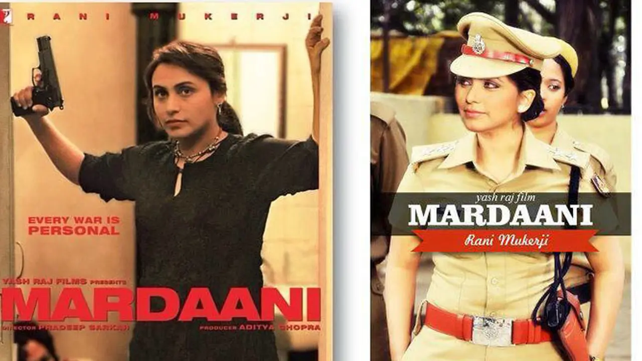 Rani Mukerji Tak Gunakan Nama Suami