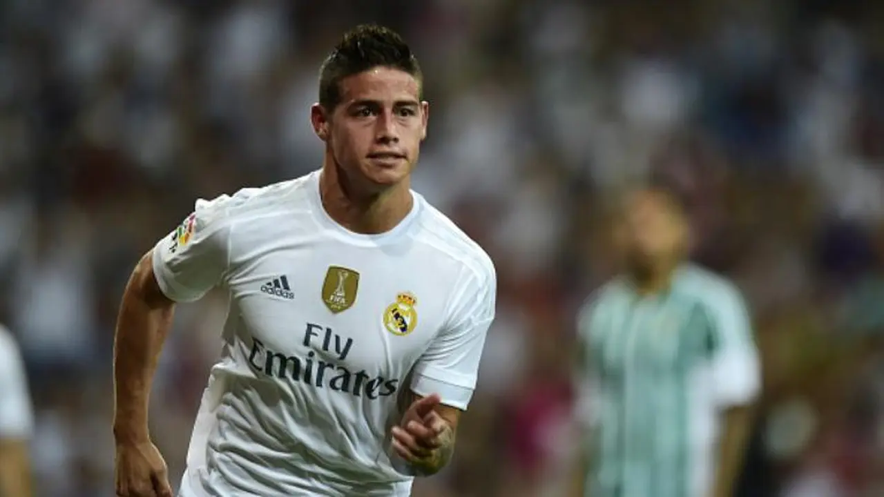 James Rodriguez